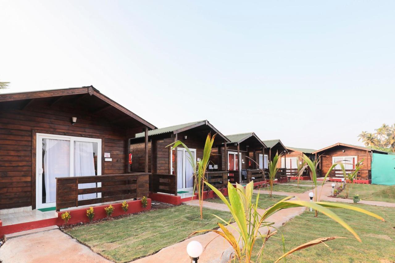 Bliss Water Resort Arambol Exterior foto