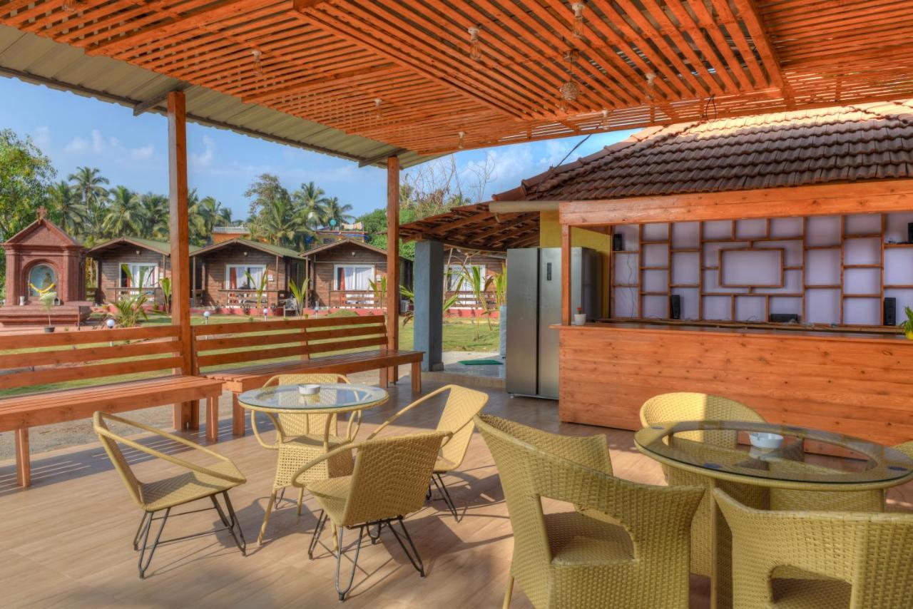 Bliss Water Resort Arambol Exterior foto